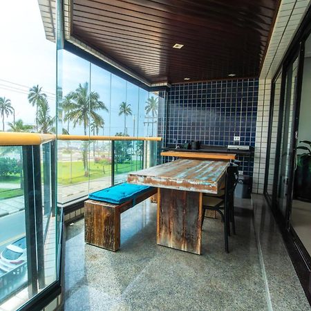 Ferienwohnung Frente Mar - Guaruja Enseada - Prime Experience Exterior foto