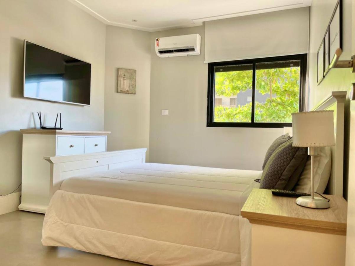 Ferienwohnung Frente Mar - Guaruja Enseada - Prime Experience Exterior foto