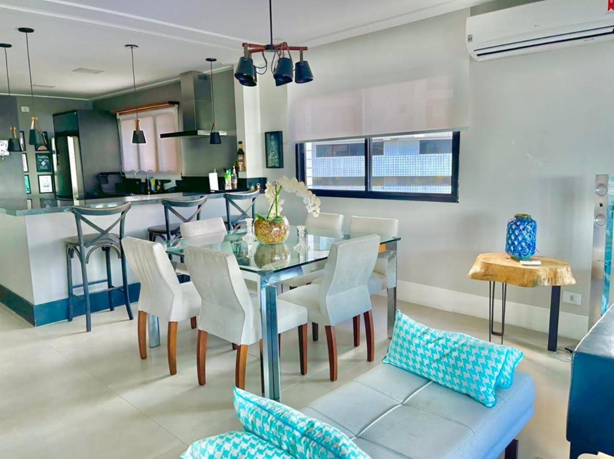 Ferienwohnung Frente Mar - Guaruja Enseada - Prime Experience Exterior foto