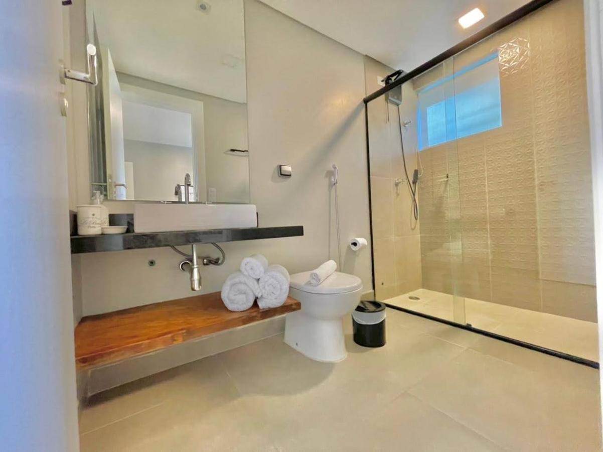 Ferienwohnung Frente Mar - Guaruja Enseada - Prime Experience Exterior foto