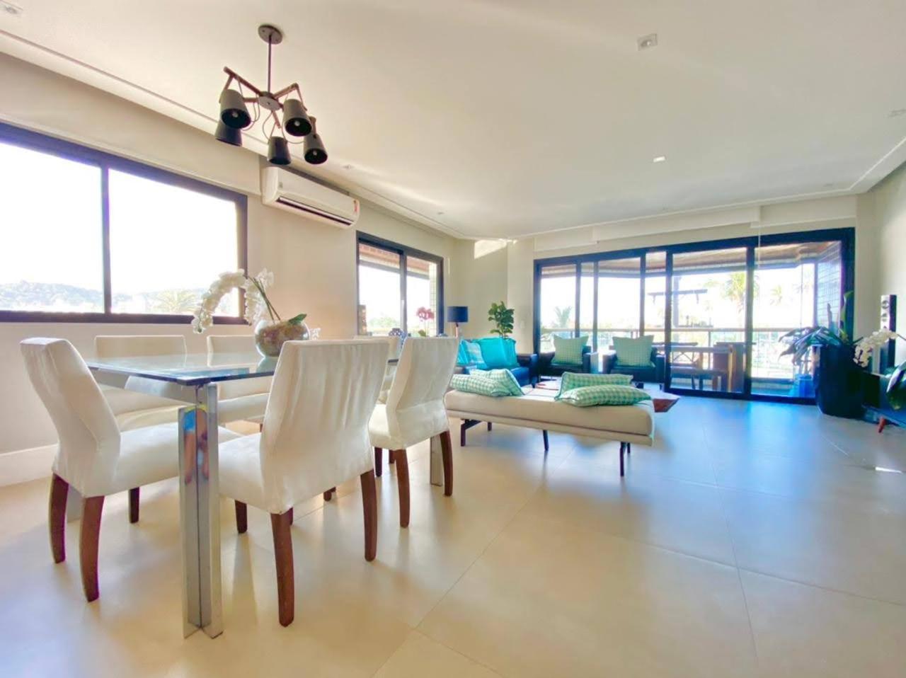 Ferienwohnung Frente Mar - Guaruja Enseada - Prime Experience Exterior foto